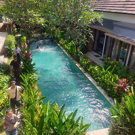 The Light Bali Villas Kerobokan Buitenkant foto