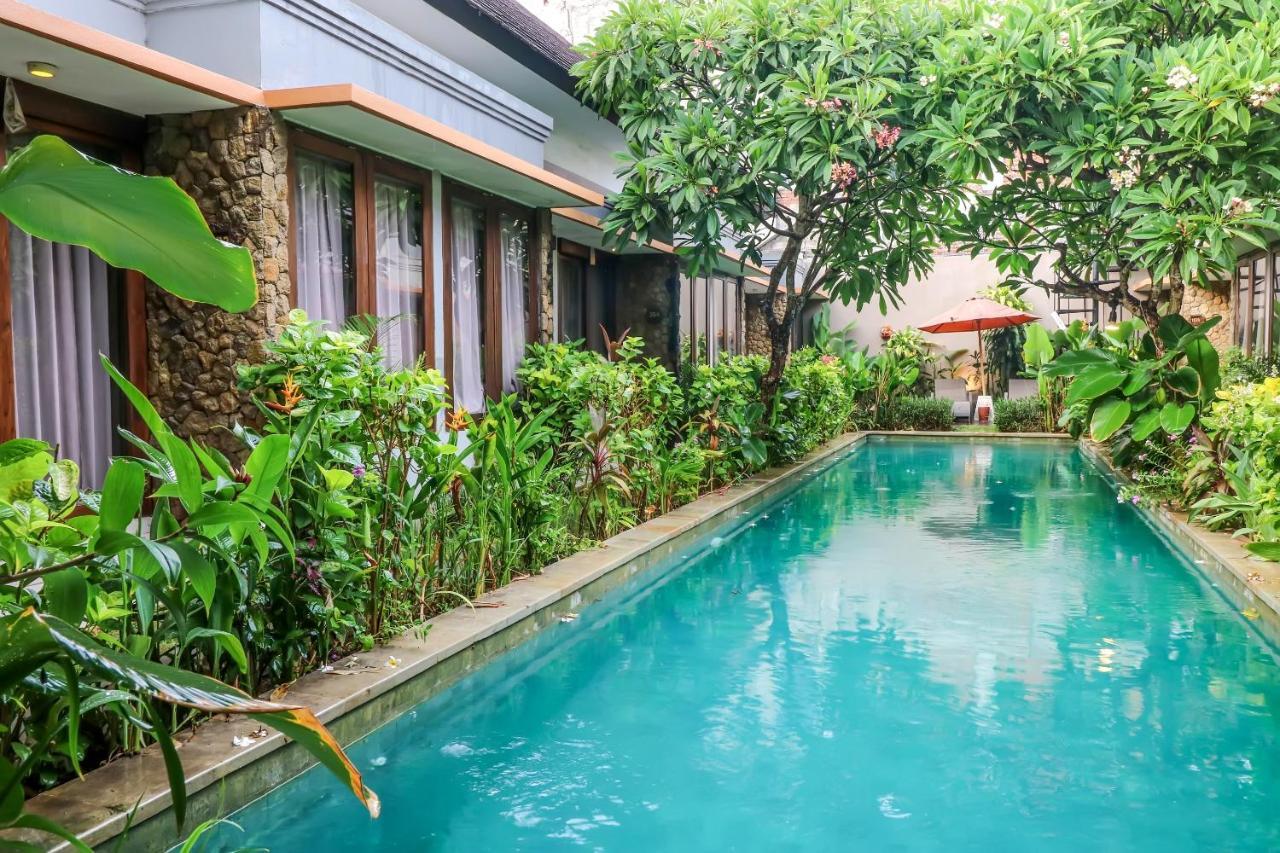 The Light Bali Villas Kerobokan Buitenkant foto