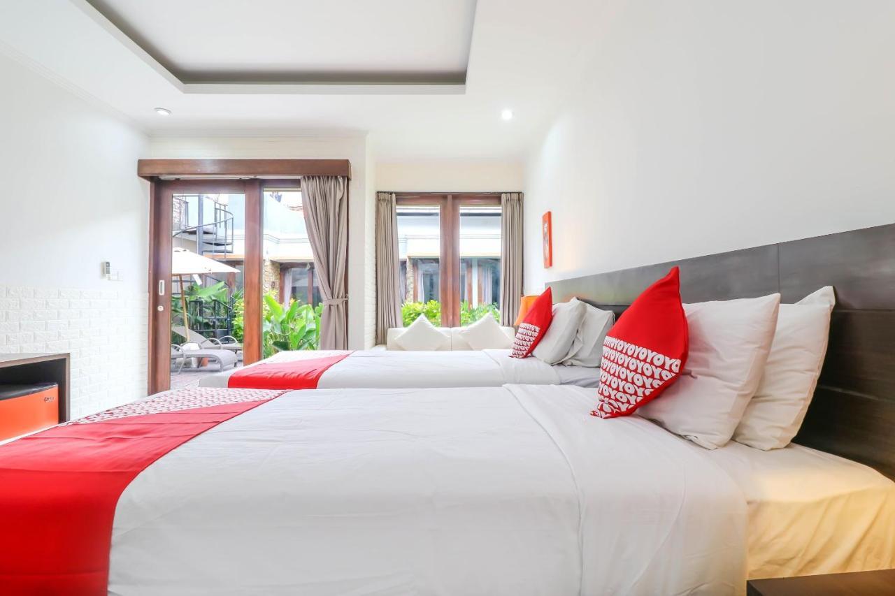 The Light Bali Villas Kerobokan Buitenkant foto
