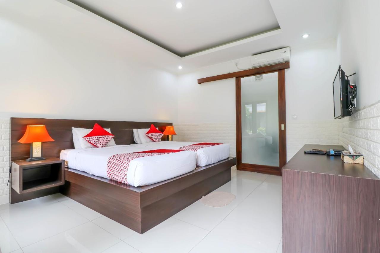 The Light Bali Villas Kerobokan Buitenkant foto