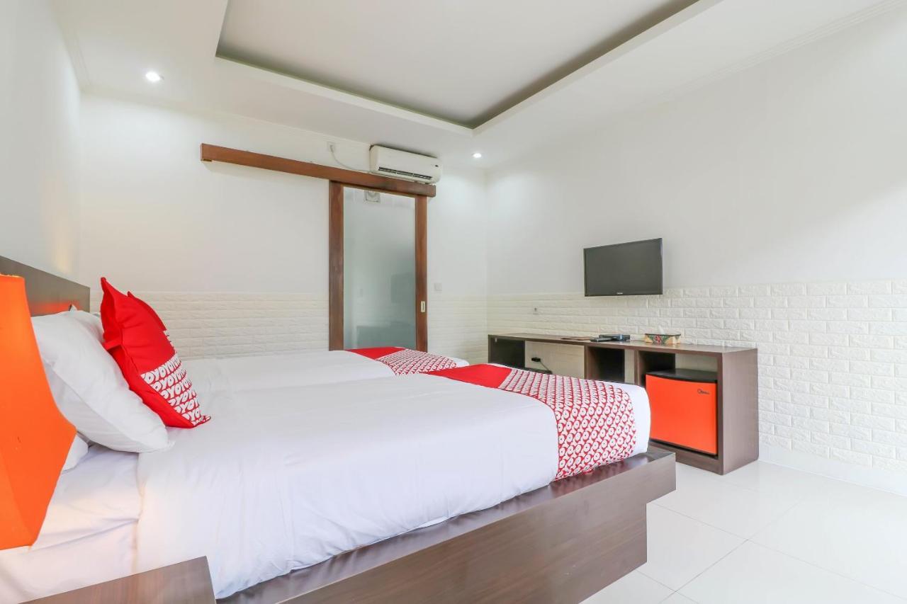 The Light Bali Villas Kerobokan Buitenkant foto