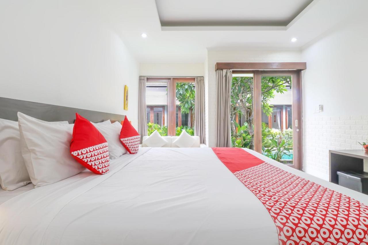 The Light Bali Villas Kerobokan Buitenkant foto