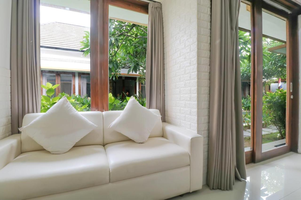 The Light Bali Villas Kerobokan Buitenkant foto