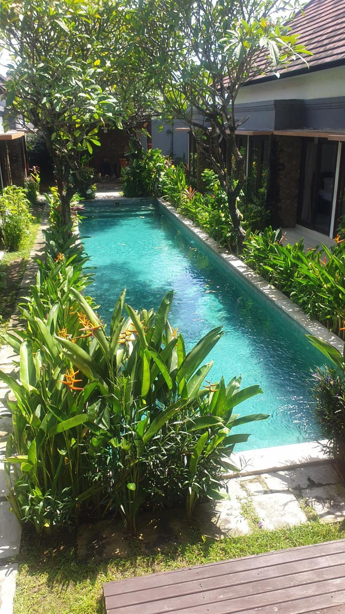The Light Bali Villas Kerobokan Buitenkant foto