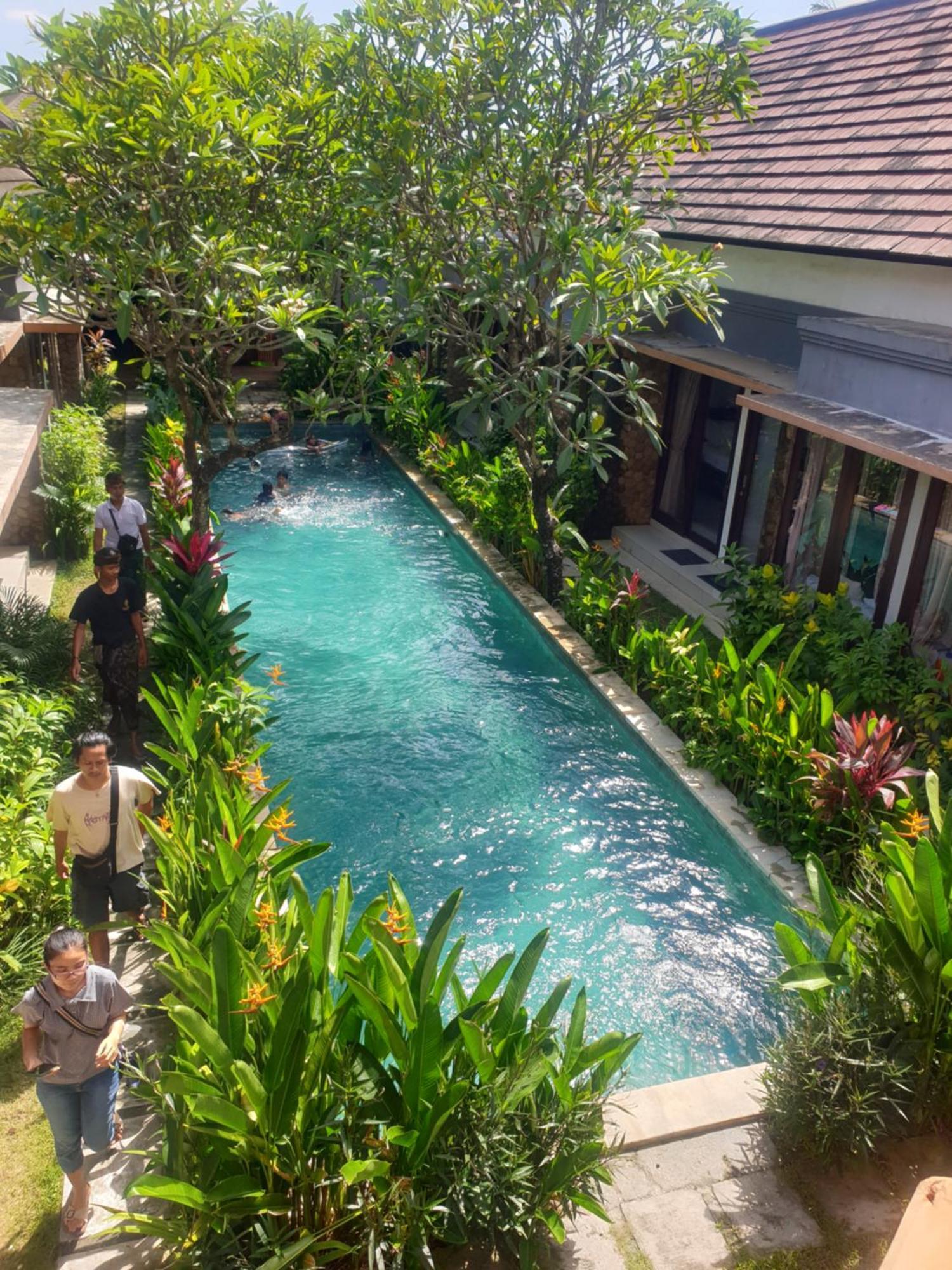 The Light Bali Villas Kerobokan Buitenkant foto