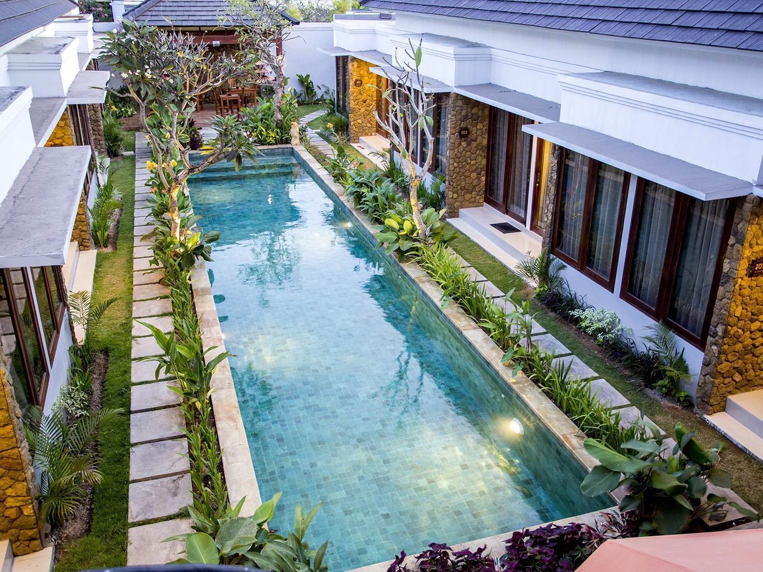 The Light Bali Villas Kerobokan Buitenkant foto