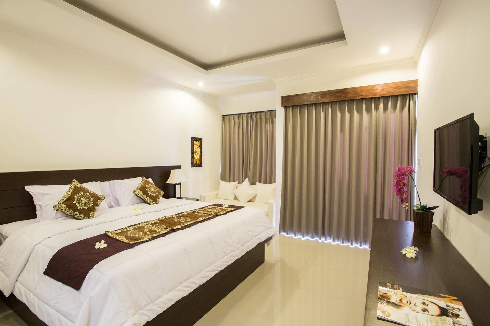 The Light Bali Villas Kerobokan Buitenkant foto