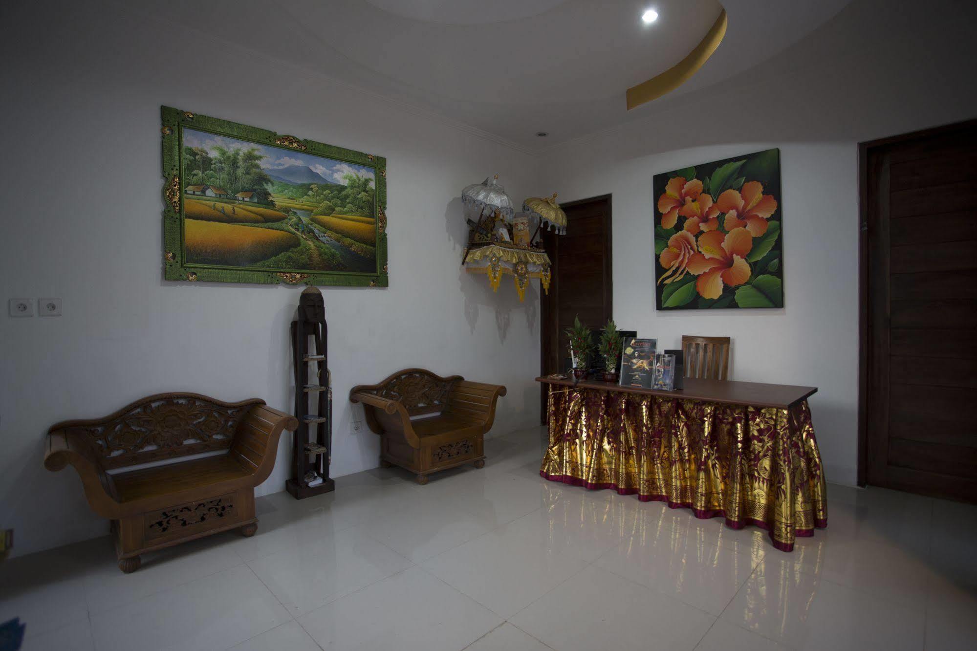 The Light Bali Villas Kerobokan Buitenkant foto