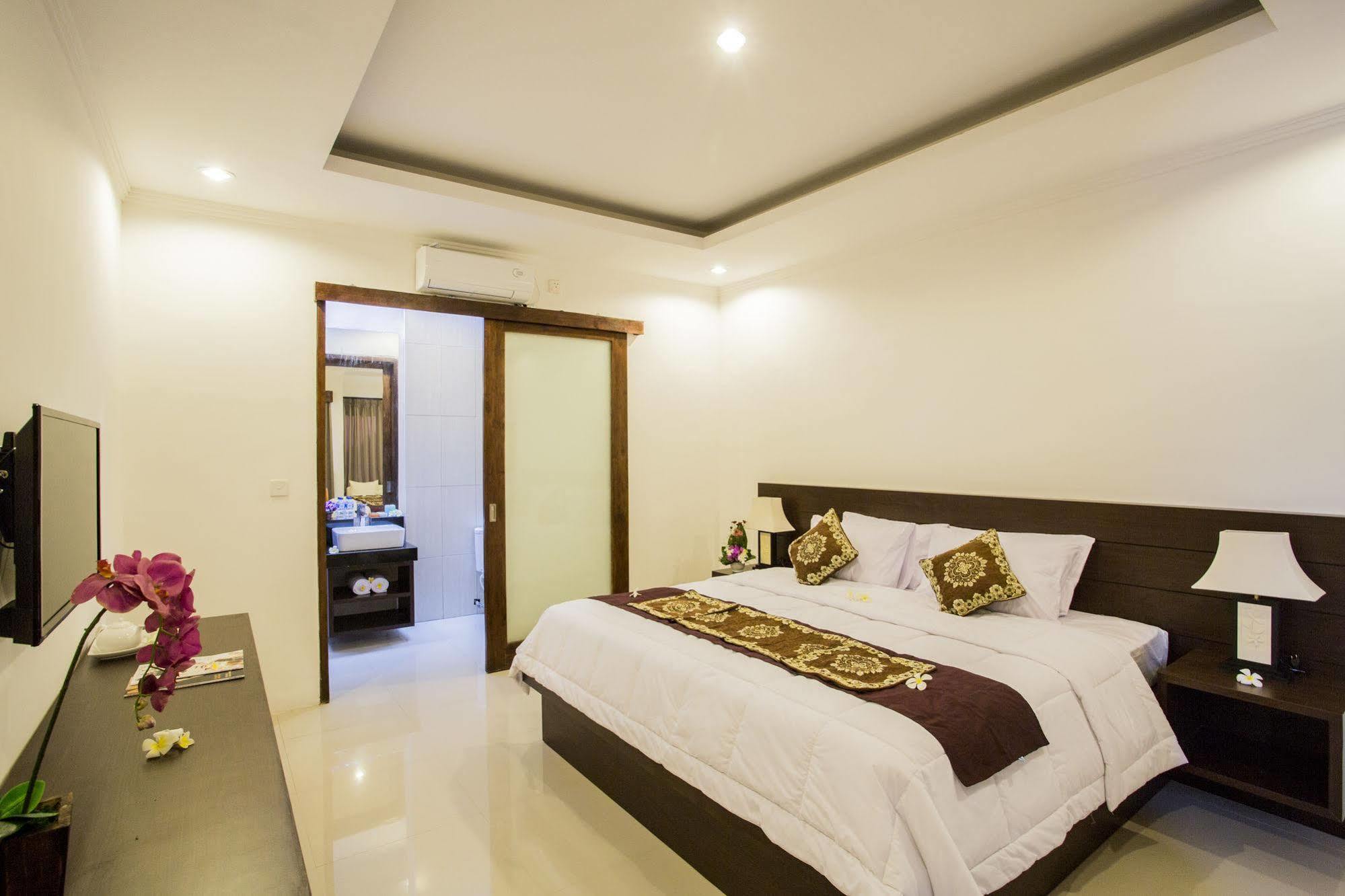The Light Bali Villas Kerobokan Buitenkant foto