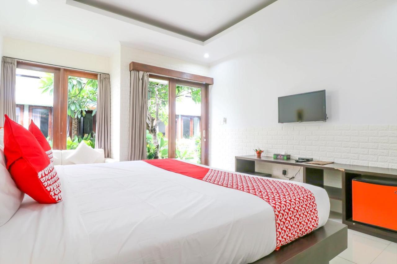 The Light Bali Villas Kerobokan Buitenkant foto