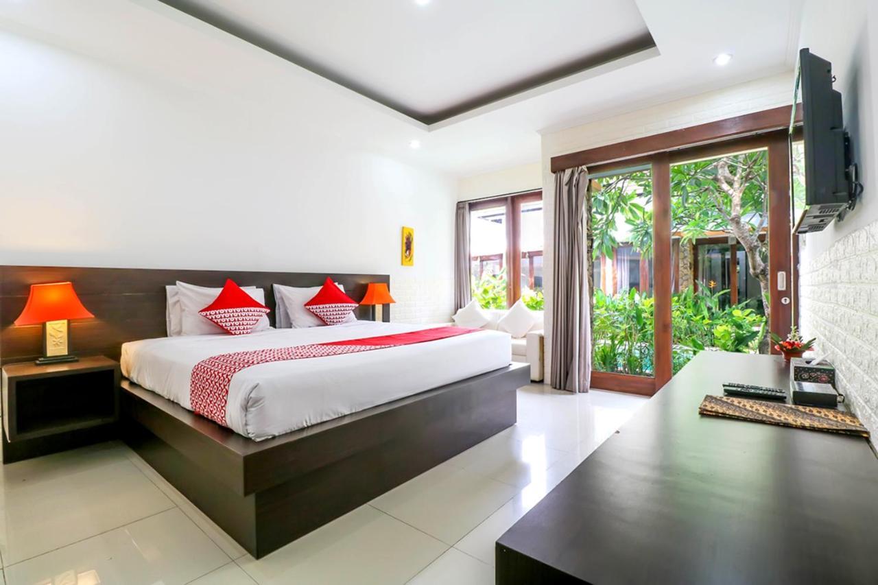 The Light Bali Villas Kerobokan Buitenkant foto