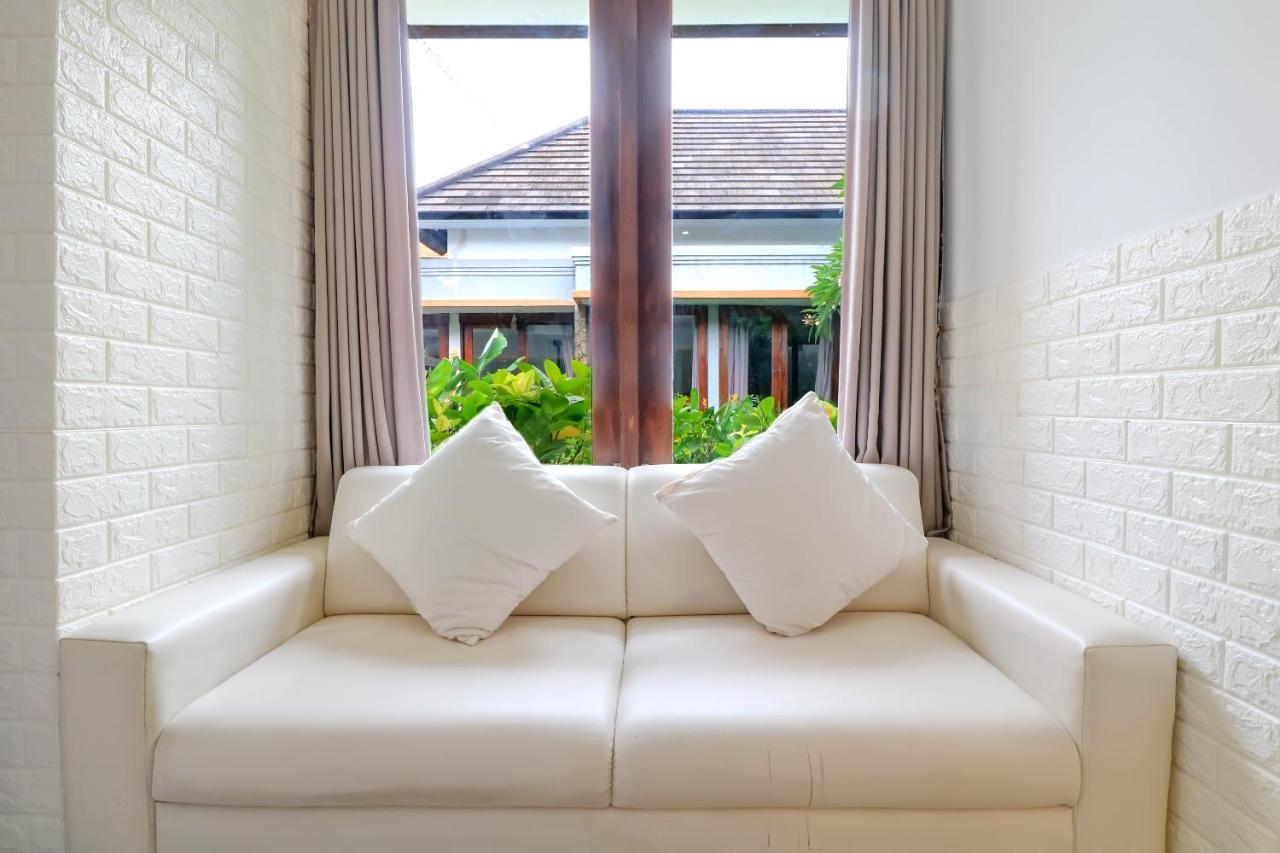 The Light Bali Villas Kerobokan Buitenkant foto