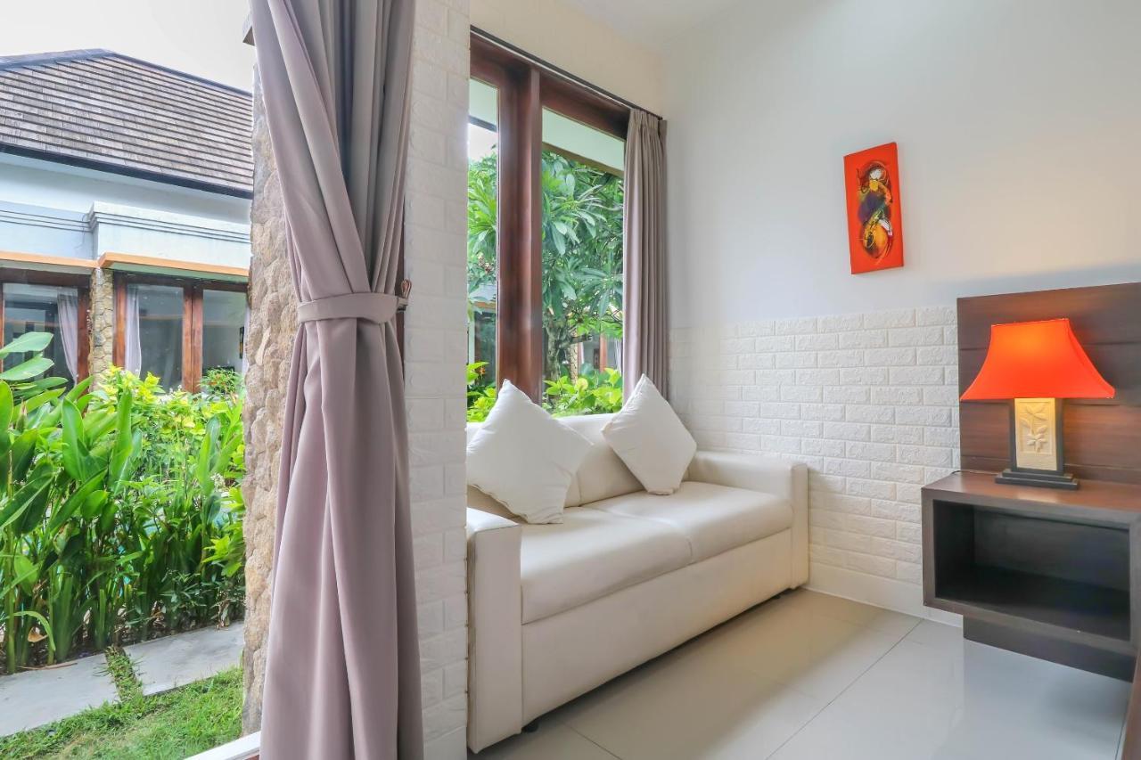 The Light Bali Villas Kerobokan Buitenkant foto