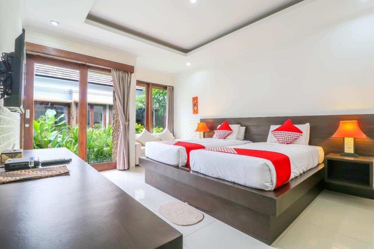 The Light Bali Villas Kerobokan Buitenkant foto