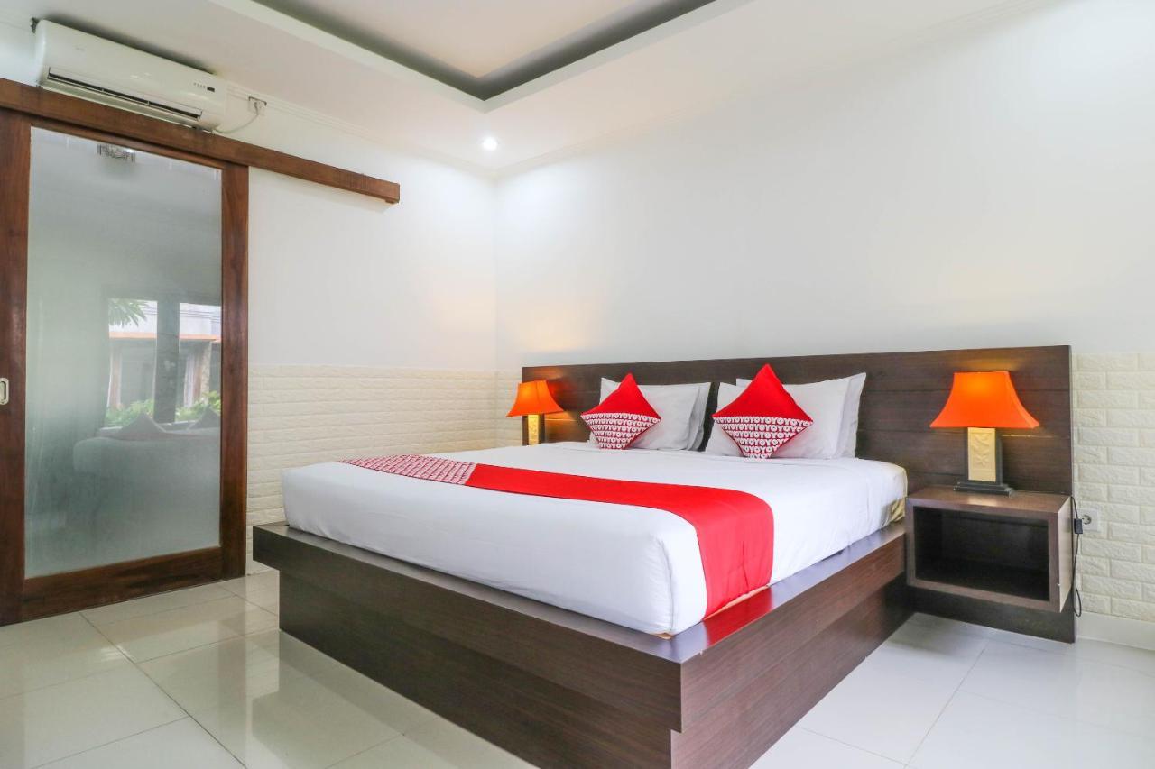 The Light Bali Villas Kerobokan Buitenkant foto