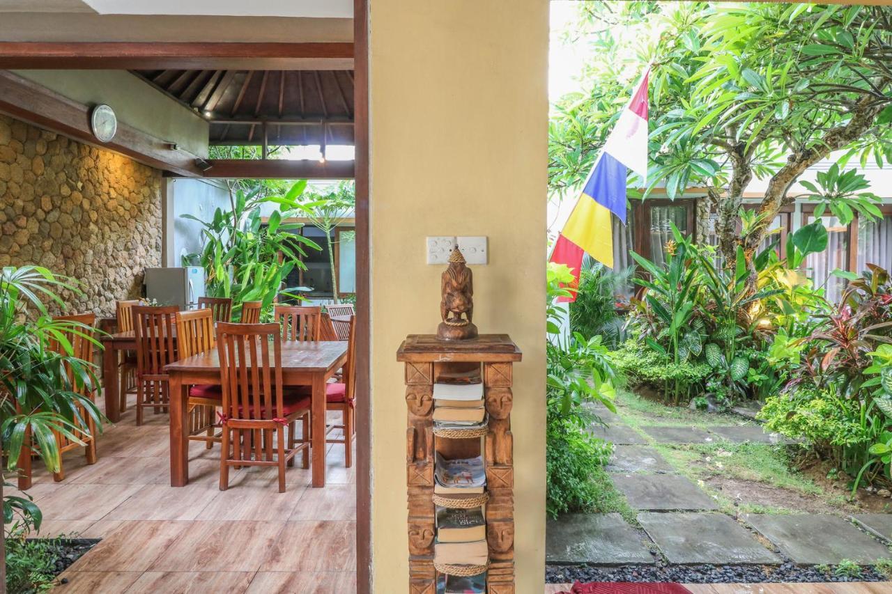 The Light Bali Villas Kerobokan Buitenkant foto