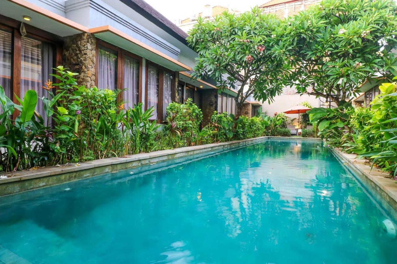 The Light Bali Villas Kerobokan Buitenkant foto