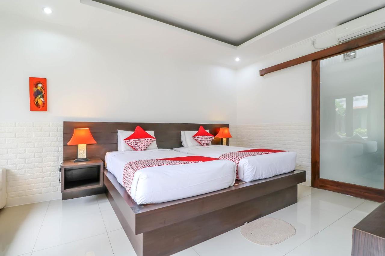 The Light Bali Villas Kerobokan Buitenkant foto