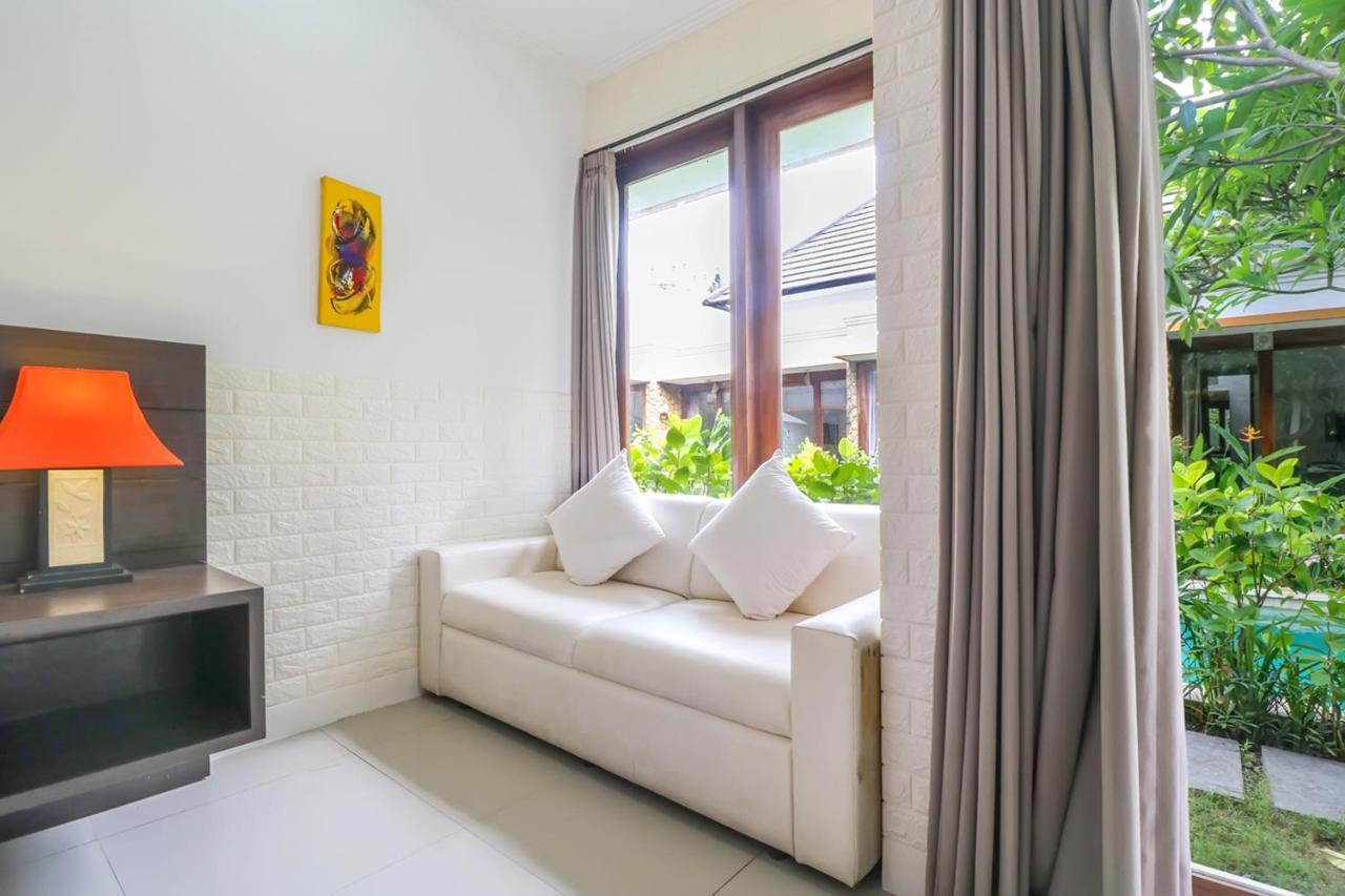 The Light Bali Villas Kerobokan Buitenkant foto