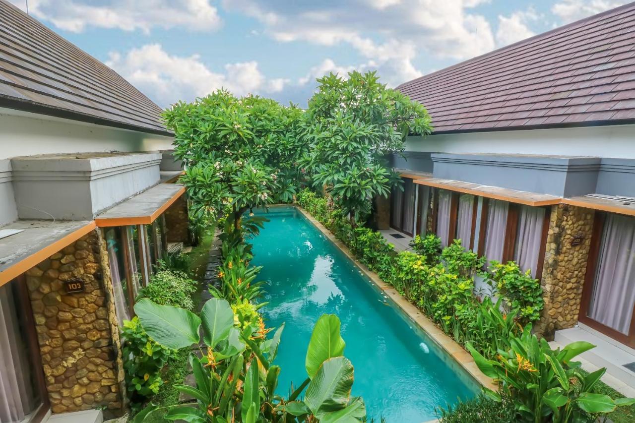 The Light Bali Villas Kerobokan Buitenkant foto