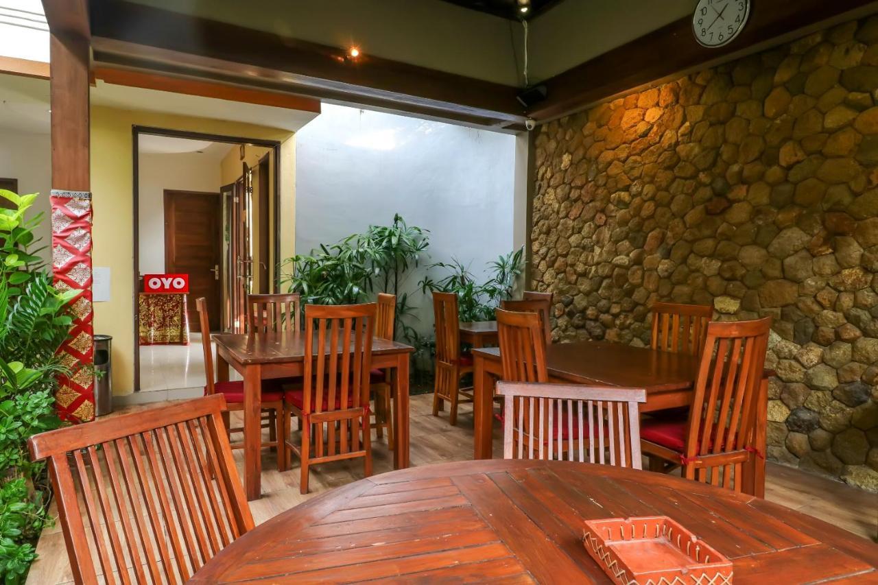 The Light Bali Villas Kerobokan Buitenkant foto
