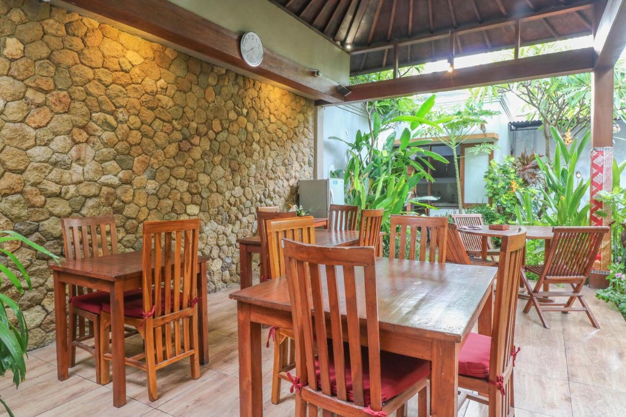 The Light Bali Villas Kerobokan Buitenkant foto